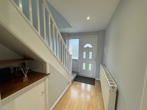 FRONT HALL- click for photo gallery